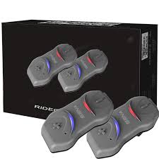 INTERCOMUNICADOR BLUETOOTH 10R DUAL PACK